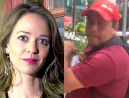 Según las exconductoras, la villana de la fuerza del destino tuvo un comportamiento inadecuado cuando fue invitada a una. Video Simpatizantes De Morena Agreden A La Actriz Laisha Wilkins Seunonoticias