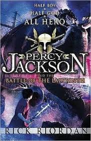 They're both found in books like percy jackson and the olympians! Book Review The Battle Of The Labyrinth Percy Jackson 4 S W Lothian Books Movies Streaming