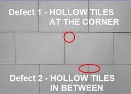 To be sure all bases are covered by the professional home inspector's investigation, your personal defect checklist for a new house should include the following. Home Defect Rectification Checklist