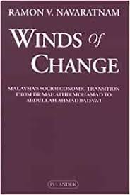 The overall objective of the datuk v.k. Winds Of Change Malaysia S Socioeconomic Transition From Dr Mahathir Mohamad To Abdullah Ahmad Badawi 9789679789058 Business Development Books Amazon Com