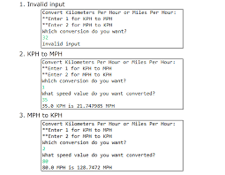 Answered 1 Invalid Inputconvert Kilometers Per Bartleby