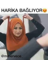 3 364 Begenme 24 Yorum Instagram Da Merve Ce Mmervece Izlemeye Deger Cok Begendim Sizler De Begenmeyi Unutma Sal Turban Basortusu Instagram