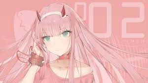 Tons of awesome zero two desktop 1080p wallpapers to download for free. Zero Two Darling In The Franxx Darling In The Franxx Anime Computer Wallpaper Anime