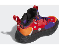 Futurenatural brings the basketball shoe to the next level, with a seamless design and. Adidas Harden Vol 5 Scarlet Core Black Orange Kids Ab 110 00 Preisvergleich Bei Idealo De