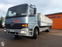 Camion Mercedes Plateau Ridelles 63 Annonces De Plateau Ridelles Occasion Pro Ou Particulier