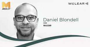 Q&A with Daniel Blondell, COO at McLEAR