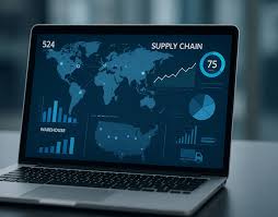 How SCM software helps optimize supply chain processes