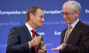 Image result for Tusk Farage