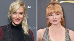 From wikimedia commons, the free media repository. Deadline Nicky Whelan Ashley Rickards Star In The Danger Of Positive Thinking Stargazer Corporation