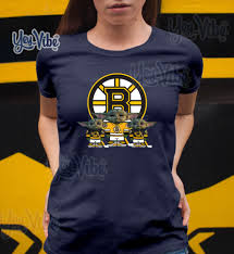 Boston bruins logo download free picture. Boston Bruins Logo Baby Yoda Shirt Office Tee
