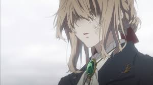 Shocked Anime Blonde And Violet Evergarden Image 6118105 On Favim Com Share a gif and browse these related gif searches.