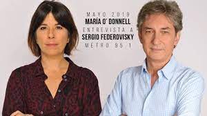 Official radio maria world family site (with streaming audio). Entrevista Con Maria O Donnell Radio Metro Youtube