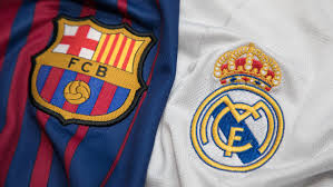 El real madrid de zinedine zidane visita el estadio de mendizorroza para medirse al valladolid en la jornada 24 de la liga santader. La Liga Live Stream Watch Barcelona And Real Madrid Online For Free What Hi Fi