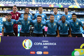 Latest news, fixtures & results, tables, teams, top scorer. Uruguay Conmebol Copa America 2021