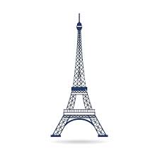 Eiffel tower france landmark paris tower. Icon Eiffel Tower 123685 Free Icons Library