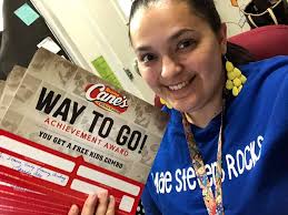 Raising Cane's fundraiser for new equipment