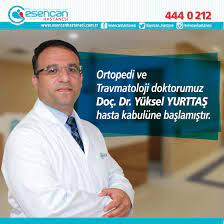 doc dr yuksel yurttas hastanemizde hasta kabulune baslamistir