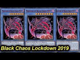 Magician of chaos is tremendous help for dark magician ritual variantsmagician of chaos enables magician of chaos black m. Ygopro Magician Of Black Chaos Max Lock Deck 2019 Youtube
