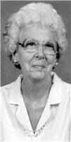 Janet Snyder Obituary (1926-2013)