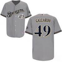 Top Mlb Jerseys Gallardo Jersey Cheap Jerseys Mlb Mlb