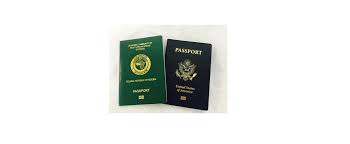 Nigerian Citizens Who Can Prove That They Were Born In Nigeria Or Have Nigerian Parents Are Able To Apply An With Images Passport Services Passport Online Passport Renewal