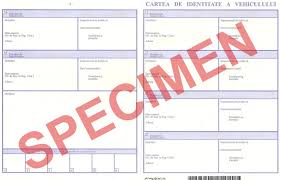 Asadar, de unde vor sti politistii locali sau cei de la rutiera ce masina. Registrul Auto Roman PregÄƒteste Un Nou Format Al CÄƒrÅ£ilor De Identitate Pentru Vehicule Automarket