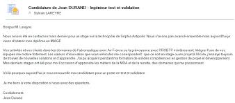 Exemple de lettre de motivation avec prétention salariale pdf. Rediger Un Email De Motivation Tout Un Art Recrutement It