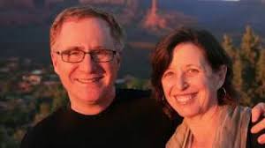 2019 Reflections Honorees: Cathy Summer & Steve Ellis