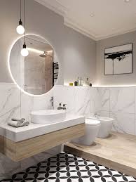 The building was badly damaged in 2011 because of a severe winter storm and in its new avatar, it is custom aerogel panels that cover its traditional pitched roof. Scandinavian Style Bathroom Ideas Trendecors