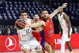 No, i was already there. New York Takes An Interest In Mike James Suspended By Cska Moscow World Today News