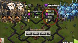 Kalau ternyata isi clan castle itu dragon atau wizard merah level 6, golem yang ada di barisan paling depan bisa musnah duluan. Farming Th 9 Menggunakan Pasukan Udara Coc Indonesia Youtube