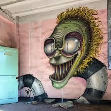 David L In Barcelona Spain 2018 Graffiti Art Street Art Graffiti Graffiti