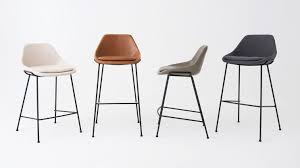 Eq3 Nixon Bar Stool Modern Home Bar Bar Stools Bar Stool Furniture