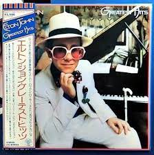 Greatest hits is the eleventh official album release for elton john, and the first compilation. Elton John Elton John Elton John Greatest Hits Amazon Com Music