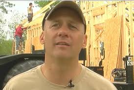 Louisiana Church Community Builds House for Member