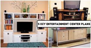 Before you get started, consider your home entertainment preferences. 5 Diy Pallet Entertainment Center Plans You Can Make Diy Crafts