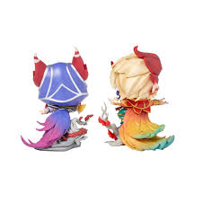 Trong trường hợp bạn bị mất sđt (mất sim) hoặc mất máy điện thoại thì ph. Lmht Mo Hinh Chibi Rakan Va Xayah Hang Order Citimart