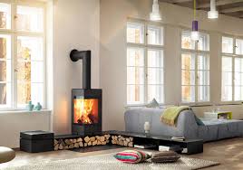 Poeles En Acier Ou Fonte Skantherm Elements 400 Angle Skantherm Poele A Bois Foyers Au Bois Poele A Bois Moderne