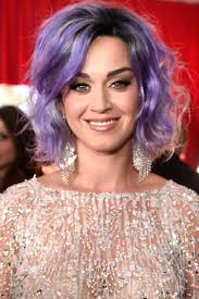 Grammy Awards 2015 Best In Beauty Lilac Hair Color Lilac Hair Purple Hair