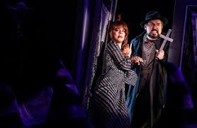 The beetlejuice the musical scheduled cast includes alex brightman as beetlejuice; Beetlejuice Broadway Tickets Broadway Broadway Com