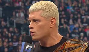 Cody Rhodes' Latest WrestleMania 41 Tease: "I Think What You Get Will  Surprise You All ..."