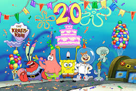 Video game on your pc, mac, android or ios device! Spongebob Squarepants Adds Live Action For 20th Anniversary
