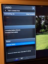 How do you program a vizio smart tv? Vizio Smart Tv Connected To Uverse Gateway At T Community Forums