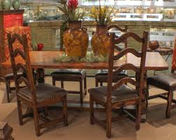 4.5 out of 5 stars. Lmt Rustic Designs Zadri 84 Copper Top Dining Table Set Free Delivery