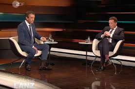 Maybe you would like to learn more about one of these? Zdf Sendung Markus Lanz Die Sache Mit Orbans Weihnachtskarte Politik Stuttgarter Zeitung