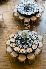 Formal Chicago Wedding It Girl Weddings Gold Wedding Reception Navy Gold Wedding Black Gold Wedding