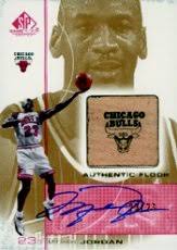 The Top Michael Jordan Autographed Cards of All-Time