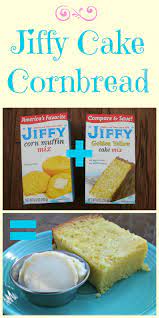 Jiffy Cake Cornbread The Magical Slow Cooker Recipe Sweet Cornbread Cornbread Cake Food