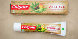 Ayurveda to the rescue: Colgate takes it Vedshakti line to new ...