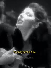 Kate Bush Rocket Man